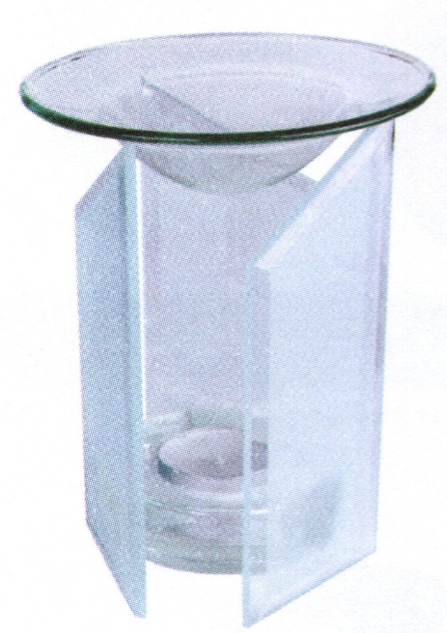 Duftlampe - Arctis gefrostet 