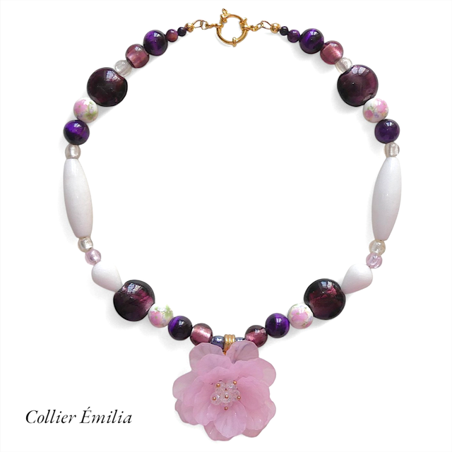 Collier Emilia