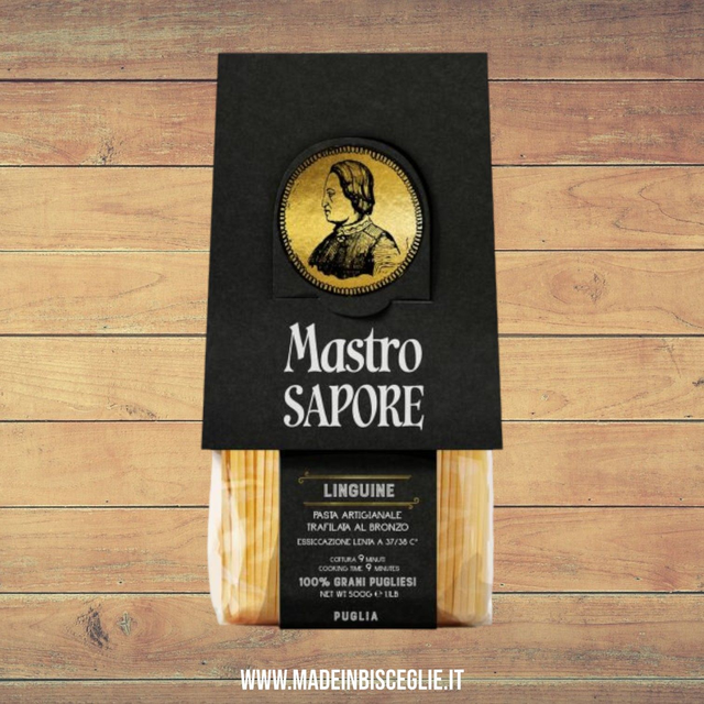 Linguine - 500gr - Mastro Sapore