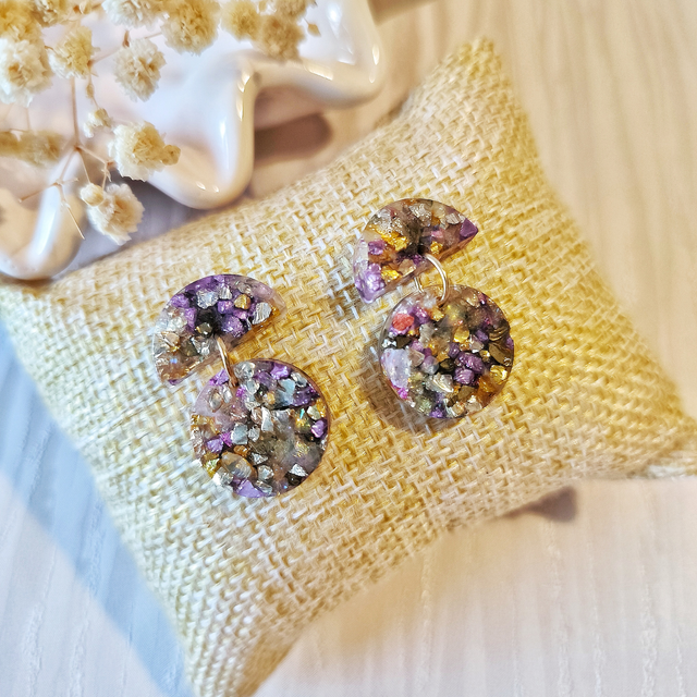 Pendantes • REDONDO - Luna 