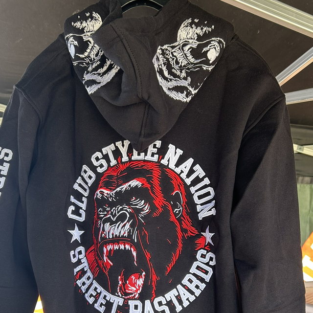 Sweet Gorille couleur