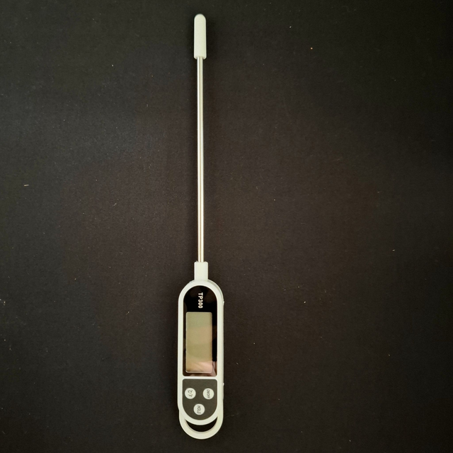 Digitale voedselthermometer