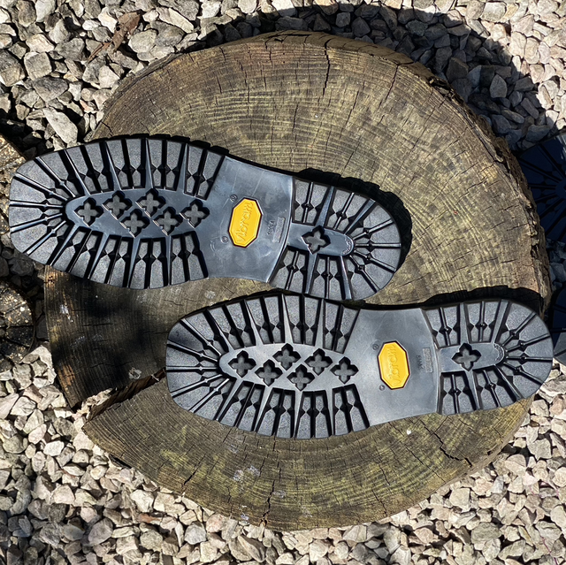 Vibram Heavy Duty Commando 