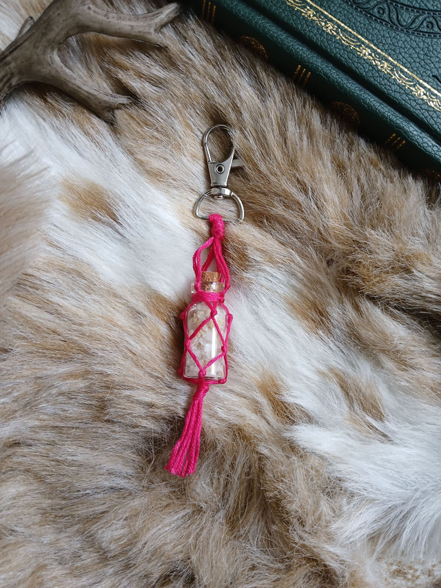 Éclat de Monde - Fiole Quartz