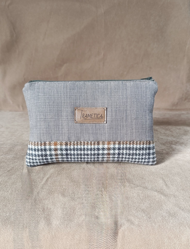 Pochette Alya - Châtaigne