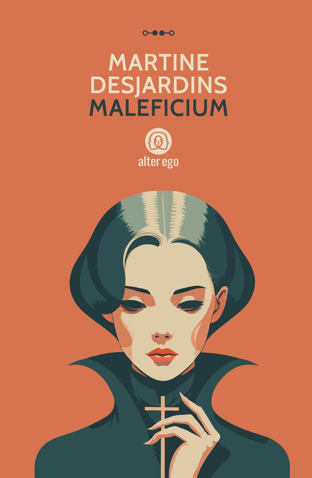 Desjardins Martine - Maleficium