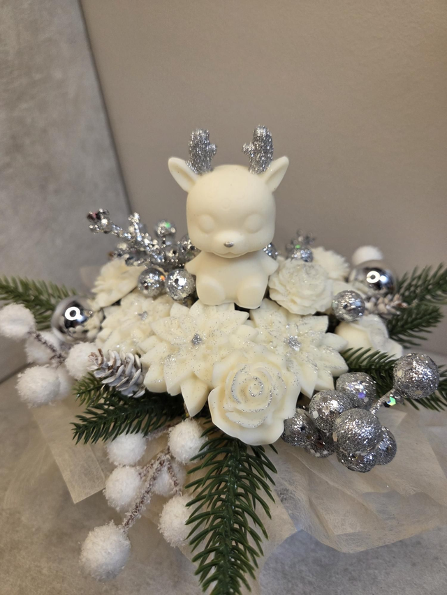 Bouquet fondant Musc