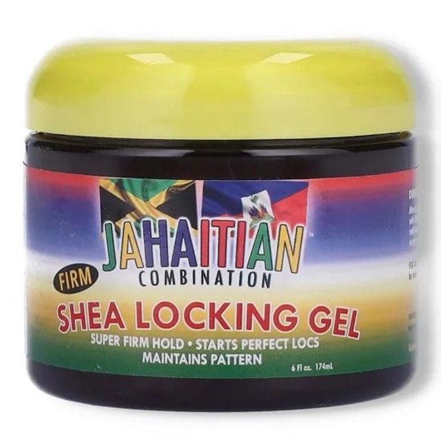 Jahaitian Shea Locking Gel Firm 6oz 
