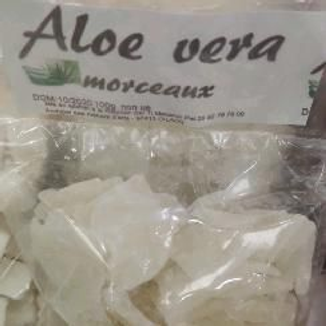 Aloe Vera 100g
