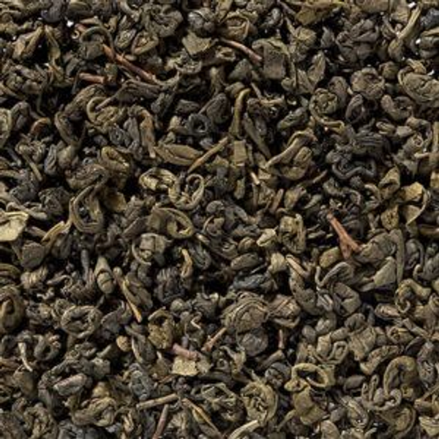 Te verde Gunpowder (BIO)