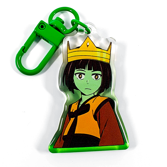 Tower of God Anak Keychain