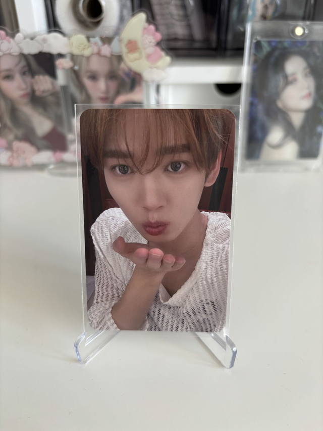 POB OFFICIEL DE HANYUJIN DE ZB1