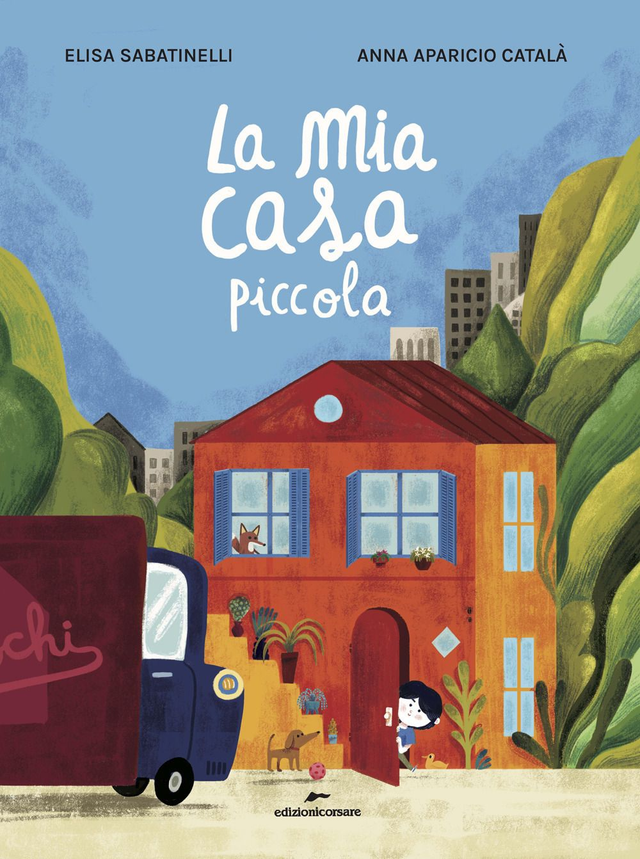 Sabatinelli Elisa - La mia casa piccola