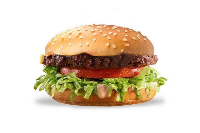 Beef Burger