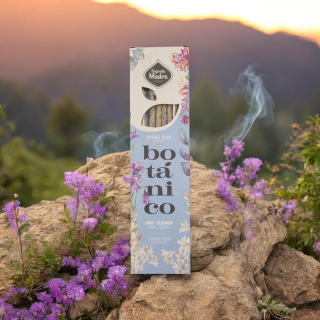 Botanico - Encens Sagrada Madre - Nard et Oliban