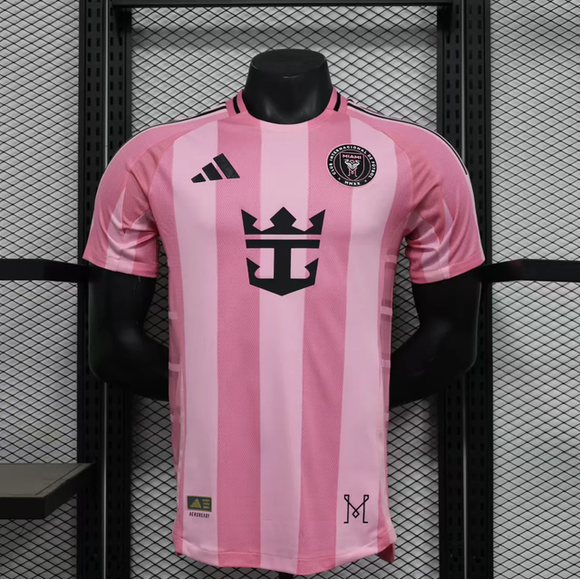 Camiseta 1ª Inter de Miami- Versión Jugador - 25-26