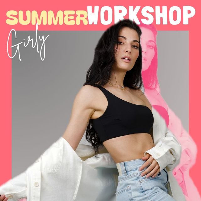 Summer Workshop Girly