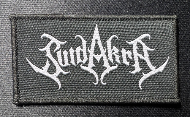 SuidAkrA Logo Patch