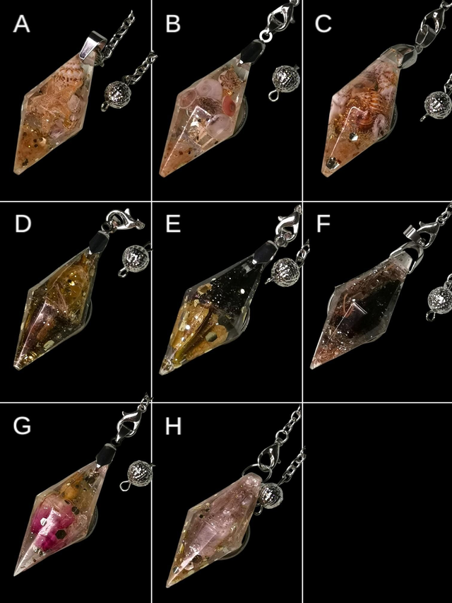 Pendule création unique 