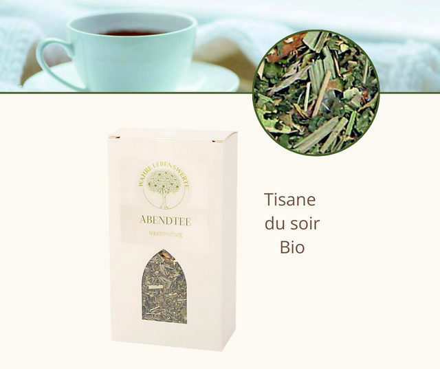 Tisane du soir 