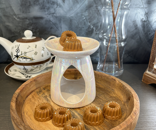 Pain d'épices et figue - Fondant parfumé