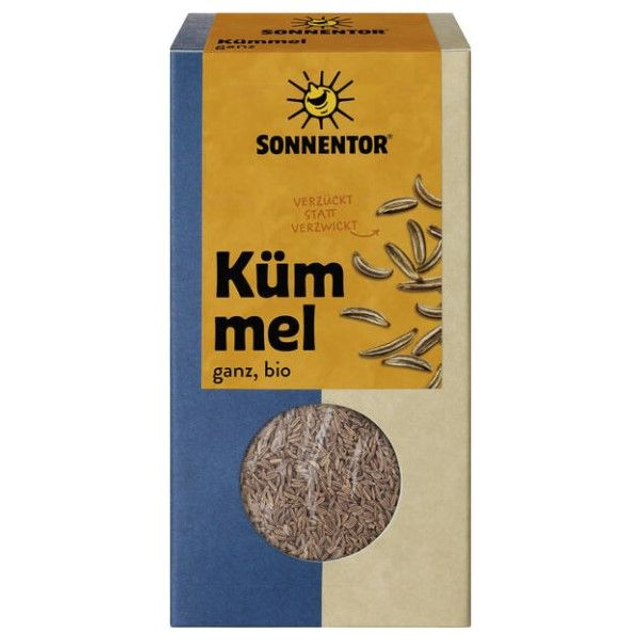 Sonnentor Kümmel ganz, 60g Packung
