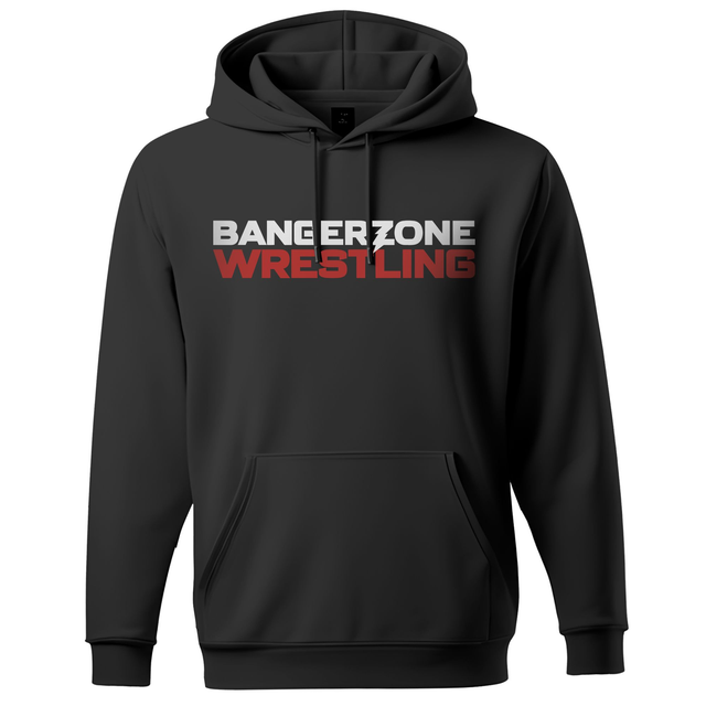 SweatShirt BangerZone Wrestling