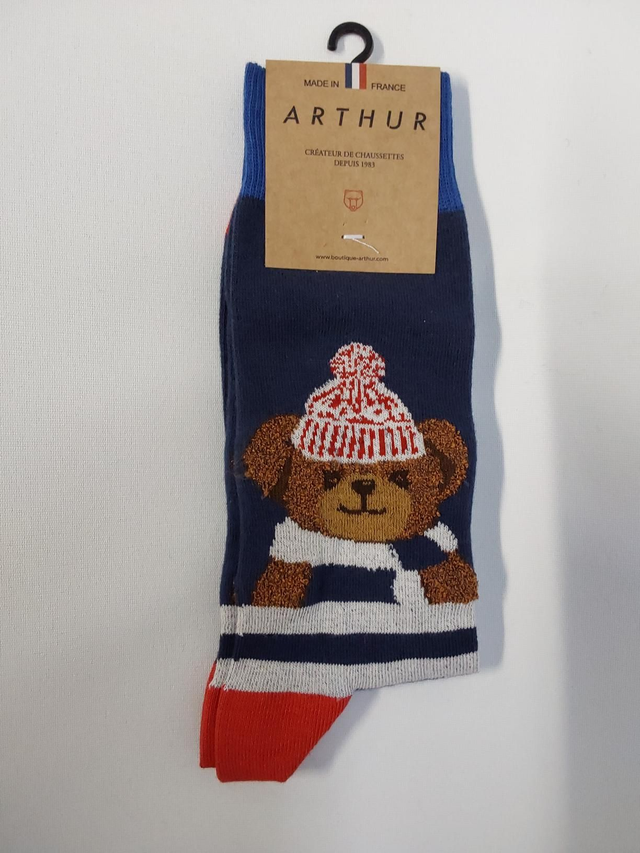 Chaussette ARTHUR  40/46