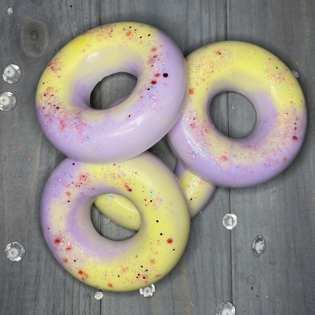 Large Doughnut Wax Melt