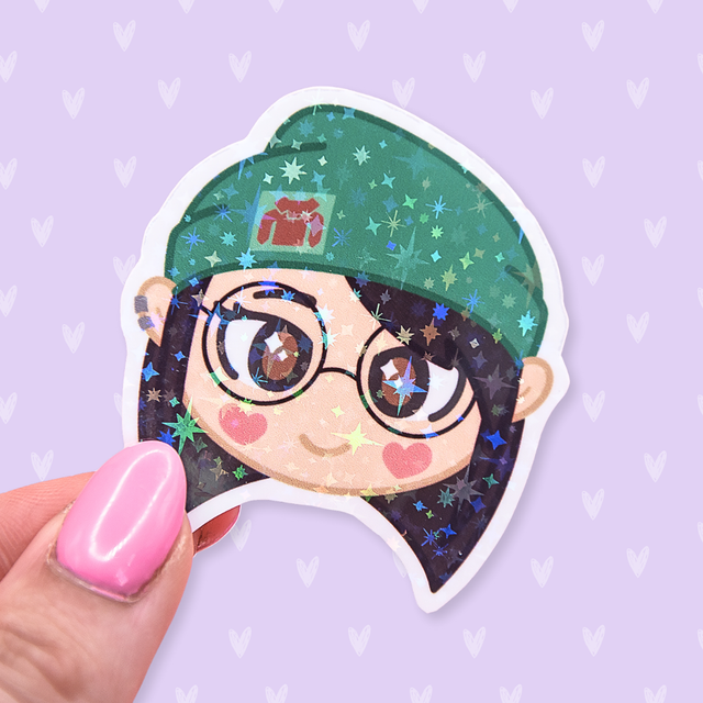 Killjoy sticker