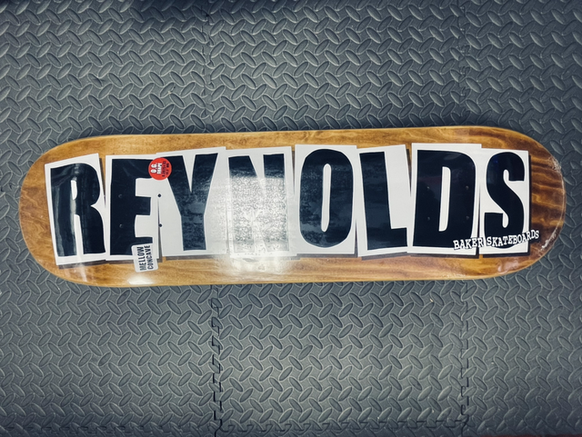 Baker - Reynolds Gold - 8,38“