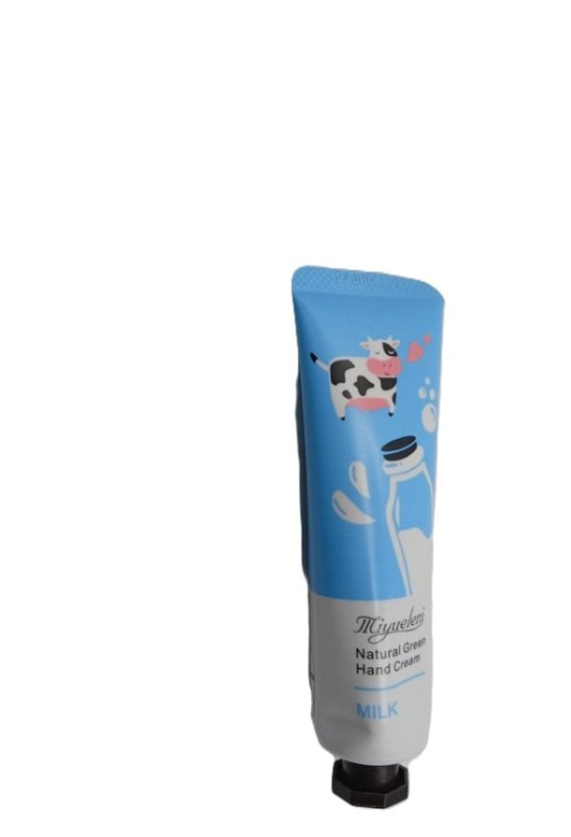 Miyueleni natürliche Handcreme Milk