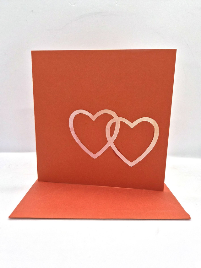 Carte postale - thème amour 2