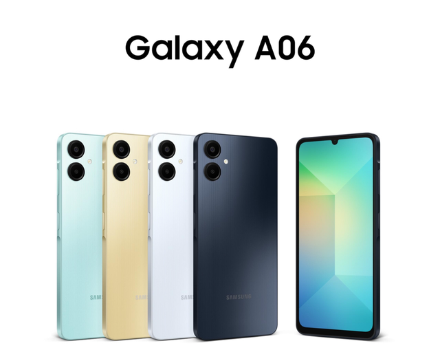  Samsung A06 4/64gb