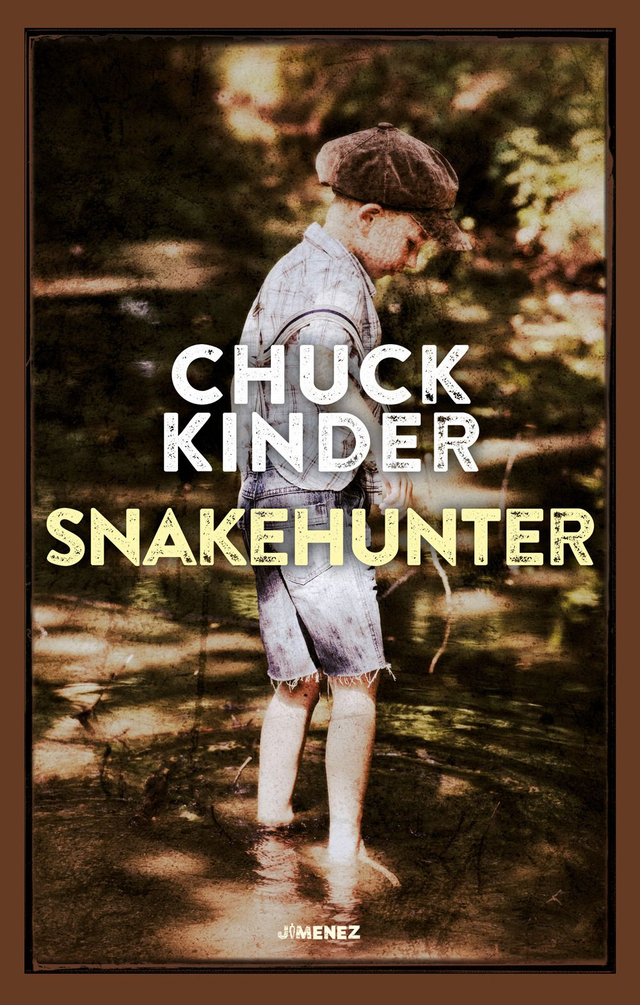 Kinder Chuck - Snakehunter