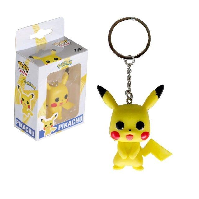 0164 - Pokémon - Pikachu