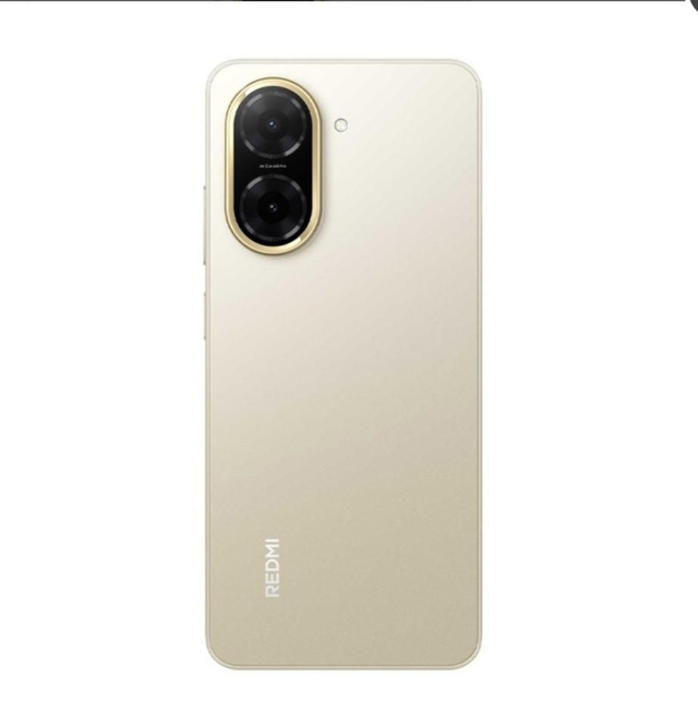 Xiaomi Redmi A5 (6.88" - 128 Go, 4 Go RAM) Or