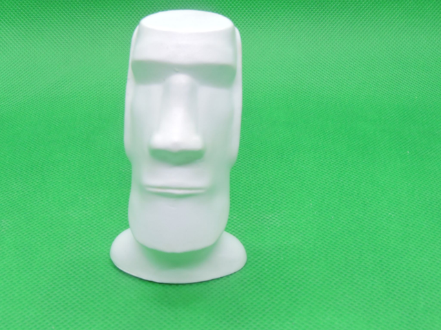 Tête île de Pâques