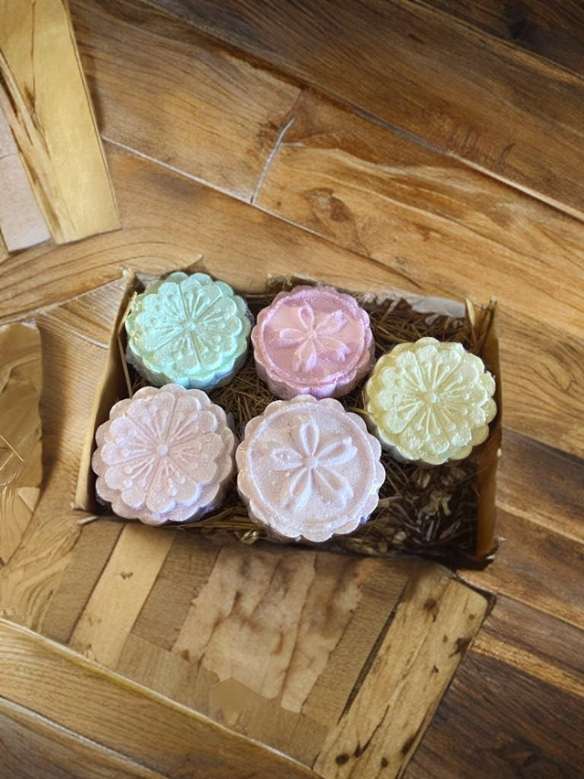 Shower Foamer selection Box