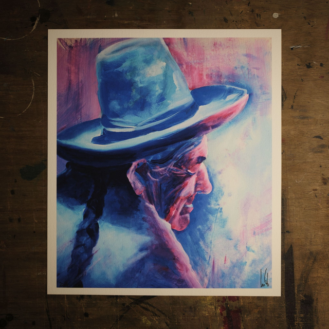 Maras - Tirage d'art 