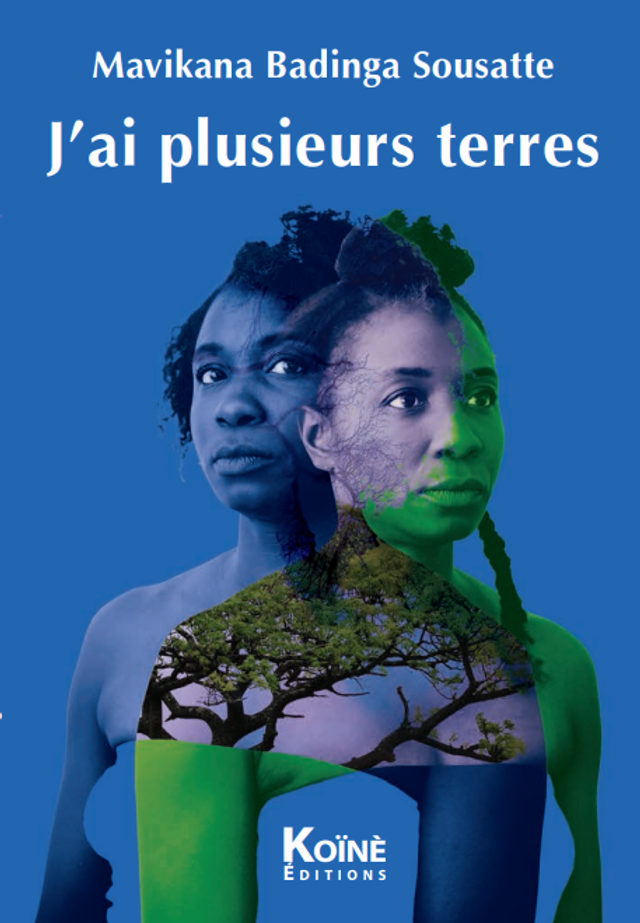 J'ai plusieurs terres de Mavikana Badinga