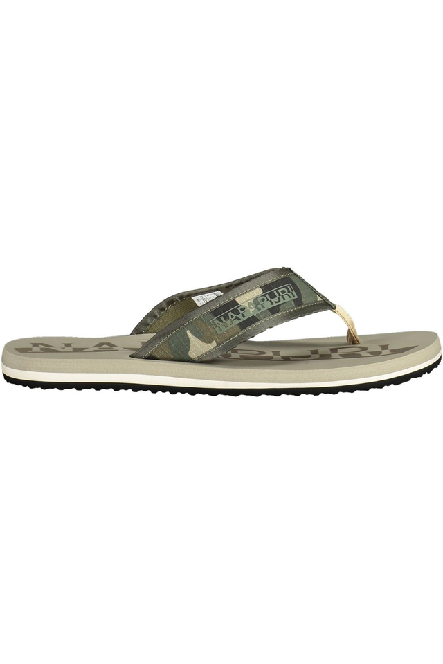 NAPAPIJRI CALZATURA CIABATTA UOMO BEIGE