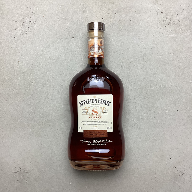 APPLETON ESTATE 8 ans