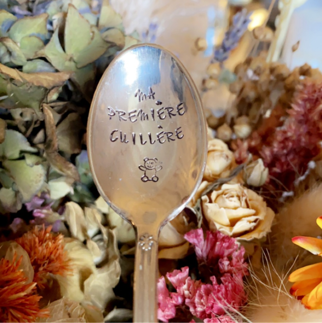 MA 1ere CUILLÈRE 
