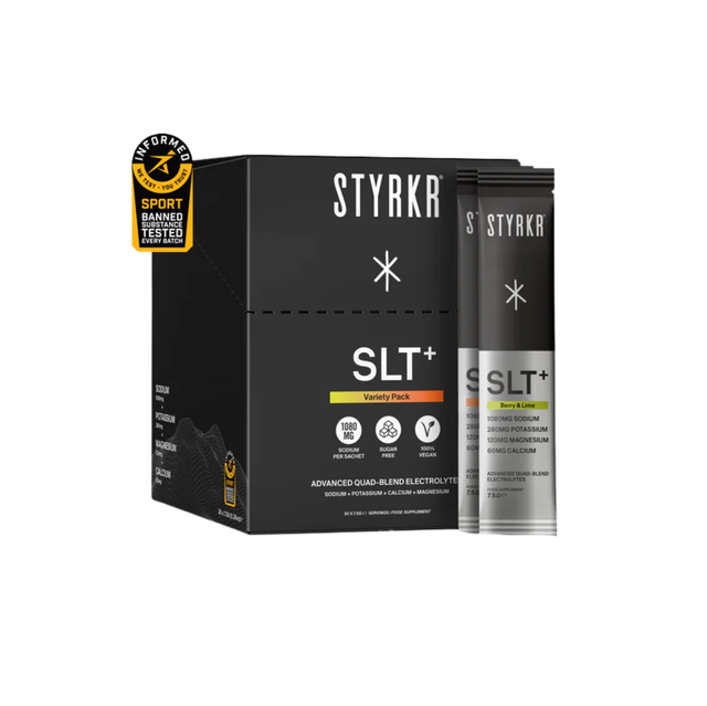 SLT+ High-Strength Electrolyte Supplement