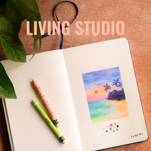 VIDEO • Tropical Island