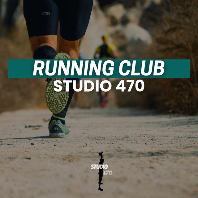 Running Club Studio 470