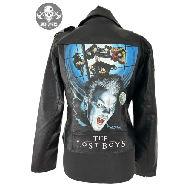 SOLD OUT - Women&#039;s Lost Boys Jacket