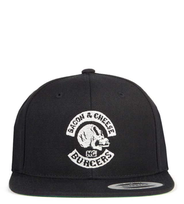 The Dudes - Bacon Cheese 