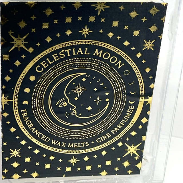 Celestial Moon Wax Melts 